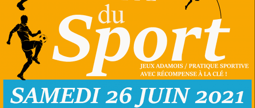 Fête du Sport