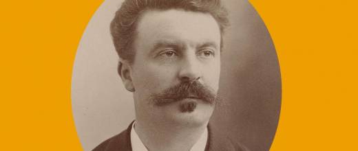 Affiche maupassant
