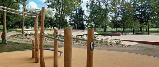 plaine des sports