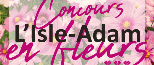 L'Isle-Adam en fleurs 2025