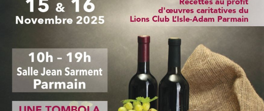 salon des vins