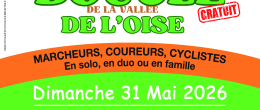 Boucle de la vallée de l'oise