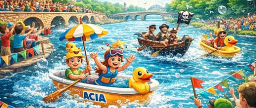 course des baignoires 2026