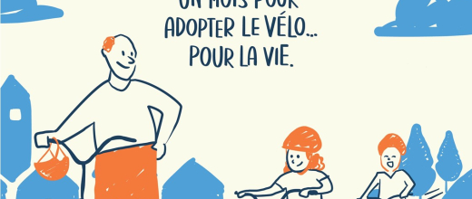 Mai à Vélo