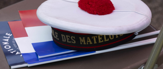 400 ans de la marine