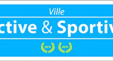 L’Isle-Adam labellisée « Ville Active & Sportive »