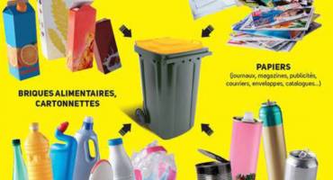 Collecte des ordures et déchets ménagers