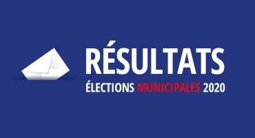 Les élections municipales : les résultats