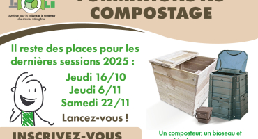Formation au compostage