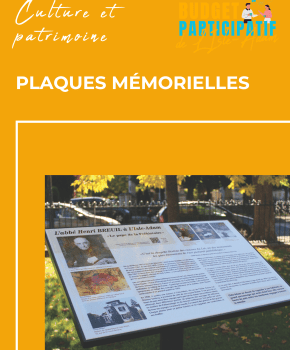 plaques