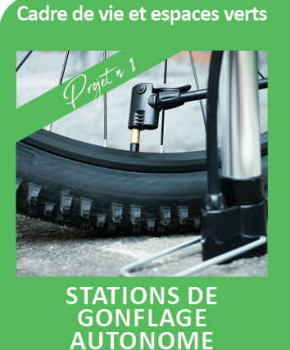 station de gonflage