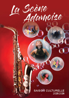 couverture programme culturel 2025/2026